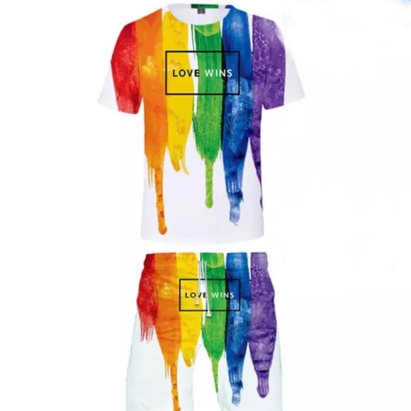 Short set - Picture 2 of 3